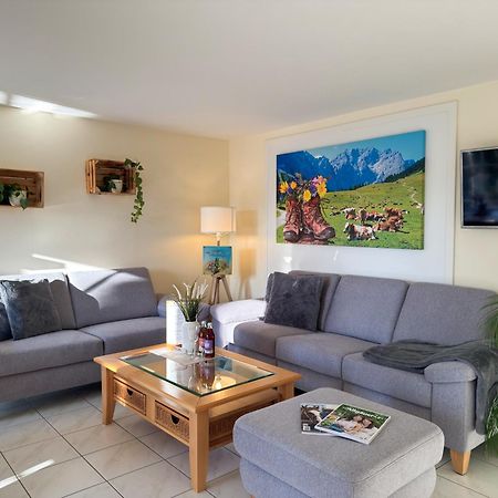 Eleganz - Fantastischer Bergblick - Absolute Ruhe Hagspiel Ngoại thất bức ảnh