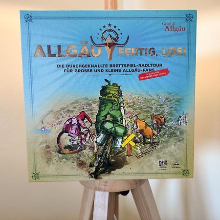 Eleganz - Fantastischer Bergblick - Absolute Ruhe Hagspiel Ngoại thất bức ảnh